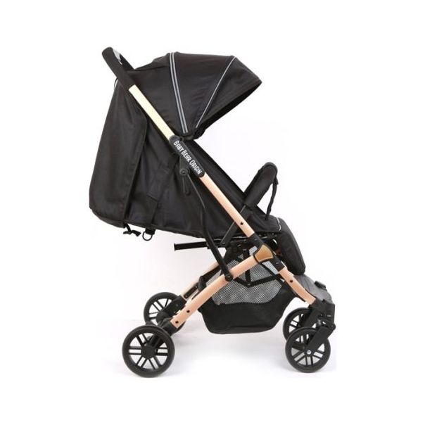 BBO Kolica za bebe (D600) Boogy - black - D600BLACK