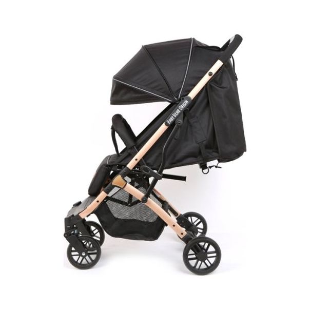 BBO Kolica za bebe (D600) Boogy - black - D600BLACK
