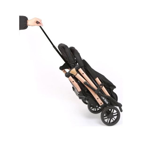 BBO Kolica za bebe (D600) Boogy - black - D600BLACK