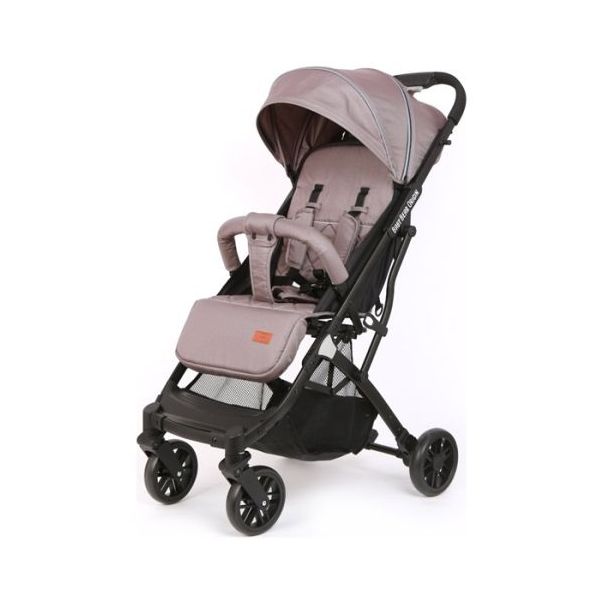 BBO Kolica za bebe (D600) Boogy  - grey (String) - D600GREY