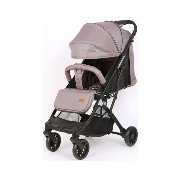 BBO Kolica za bebe (D600) Boogy  - grey (String) - D600GREY