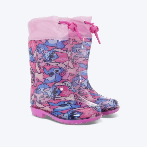 SUGI Čizme lilo & stitch GTP - D6020172S-JB03-0025