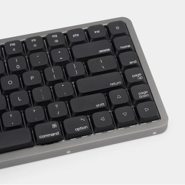 Akko Air 01 Low Profile Space Gray - Mechanical Gaming Keyboard - EP3249282