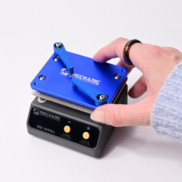Grejac za odvajanje ploce Mechanic iX5 Ultra iPhone X-12 Pro Max - 218321
