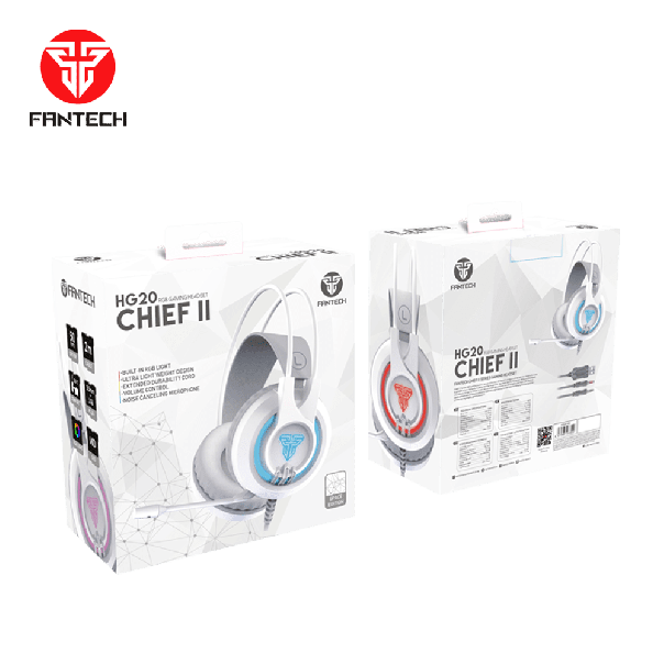 FANTECH Gejmerske slušalice HG20 CHIEF II SPACE EDITION - 201857