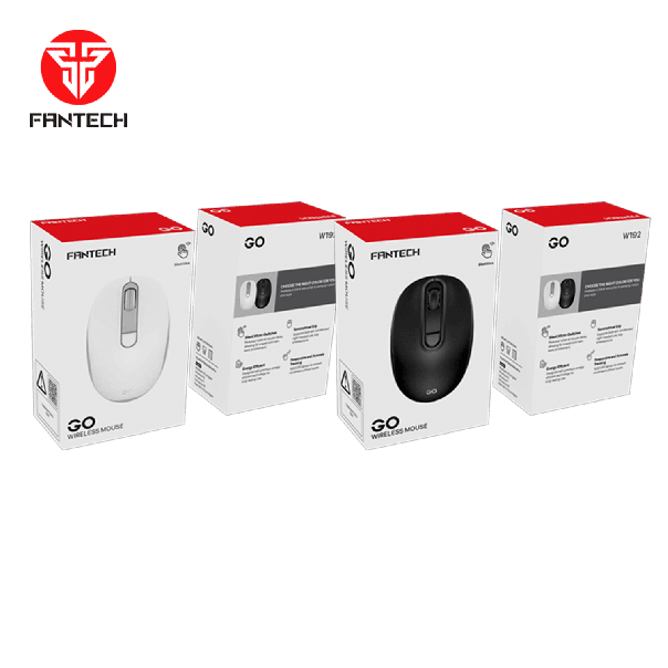 FANTECH Kancelarijski Miš W192 Space edition - 208396