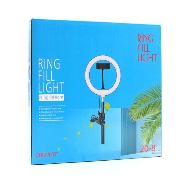 LED lampa za tripod 20cm - 94638