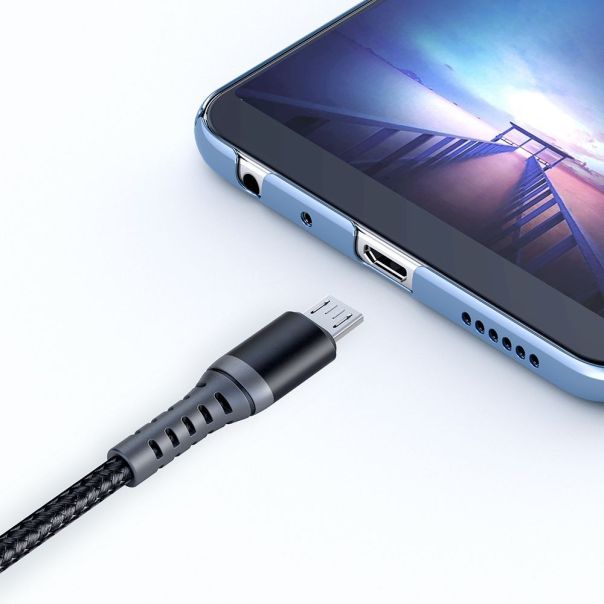 MCDODO CA-2281 KABL USB NA MicroUSB 3A, DUŽINA 1M - EP3254259
