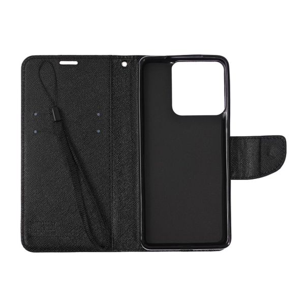 Maska za Motorola Edge 70 crna Mercury - 225299