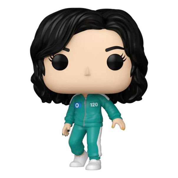 Funko POP! TV: Squid Game S3 - Player 120: Hyun-ju - EP3252479