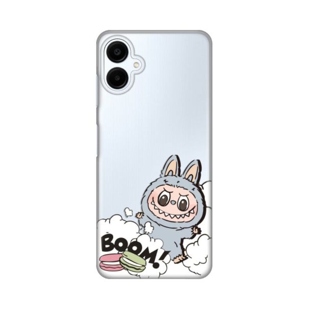 Maska za Samsung A065F Galaxy A06 Silikonska Print Skin La Bubu Macaron - 8020936