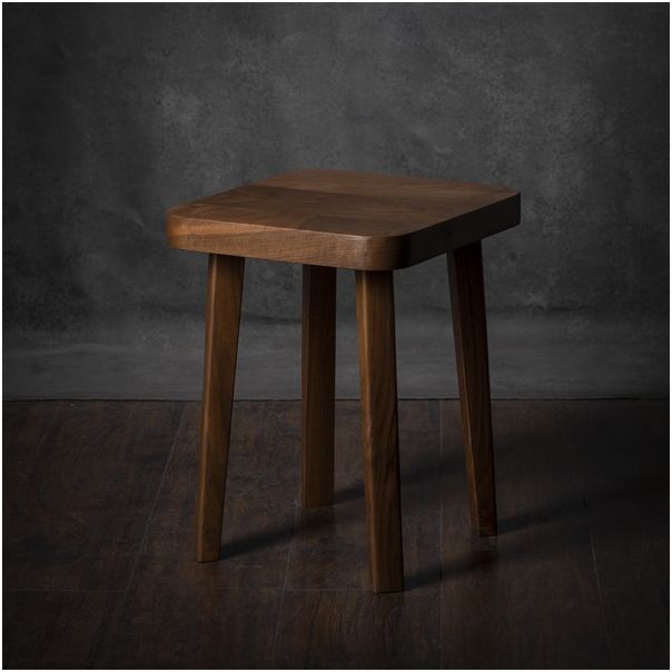 MEDA FURNITURE Stočić za knjige - StoKnjig45