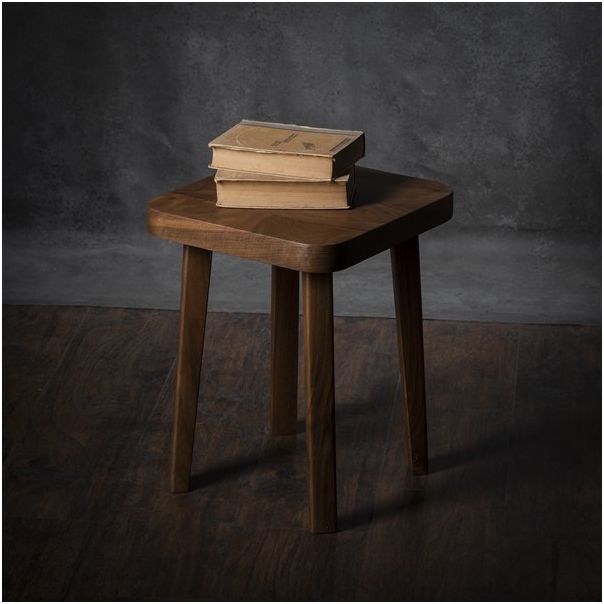 MEDA FURNITURE Stočić za knjige - StoKnjig45