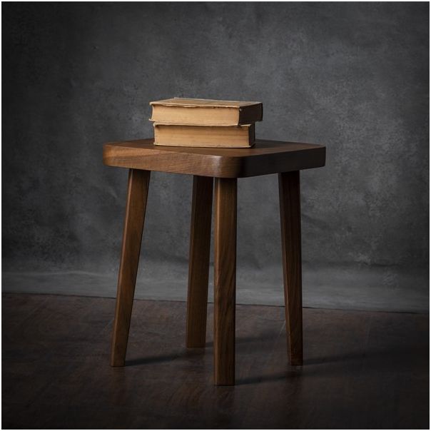 MEDA FURNITURE Stočić za knjige - StoKnjig45