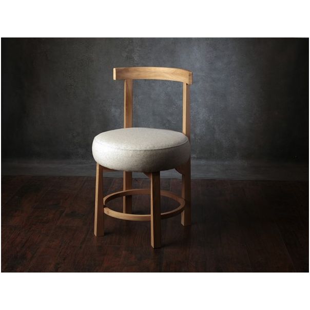 MEDA FURNITURE Drvena stolica Takumi – Jasen - LukaTap40