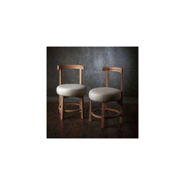 MEDA FURNITURE Drvena stolica Takumi – Jasen - LukaTap40