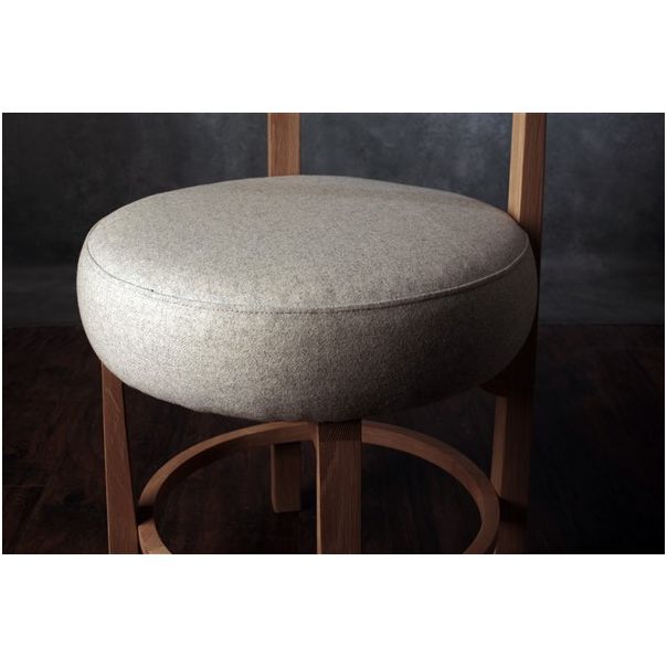 MEDA FURNITURE Drvena stolica Takumi – Jasen - LukaTap40