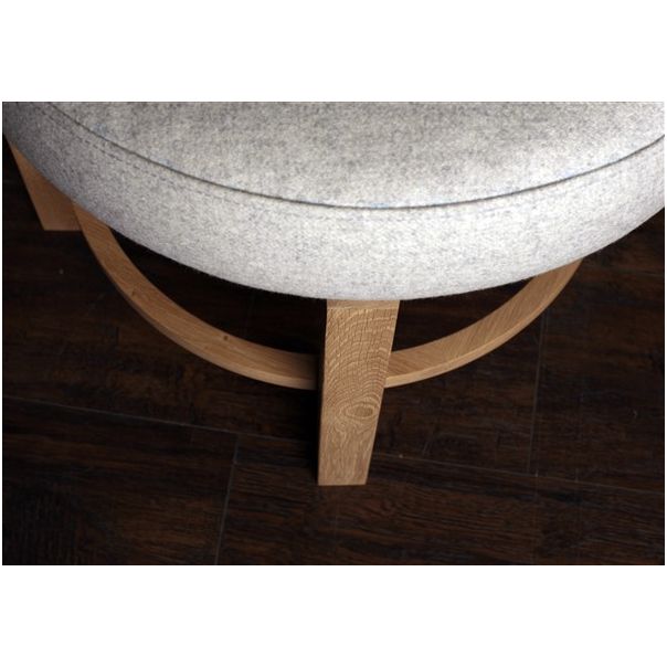 MEDA FURNITURE Drvena stolica Takumi – Jasen - LukaTap40