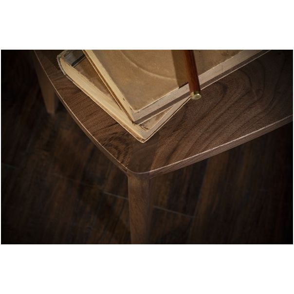 MEDA FURNITURE Drveni stočić Nora - StoNora45