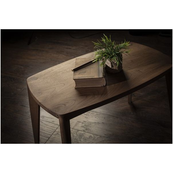 MEDA FURNITURE Drveni stočić Nora - StoNora45