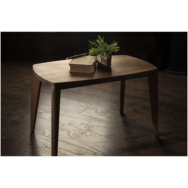 MEDA FURNITURE Drveni stočić Nora - StoNora45