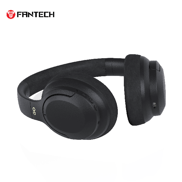 FANTECH Bluetooth slušalice WH05a Go Vibe ANC, crna - 220823