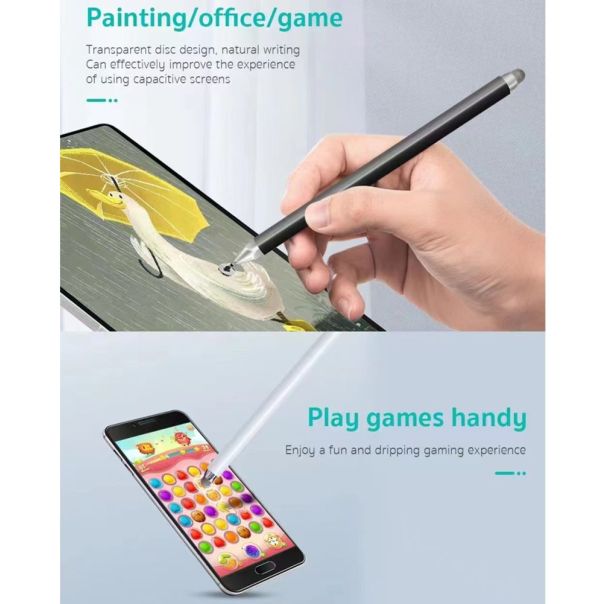 Coteci Olovka za touch screen 62002 crna - EP3243918