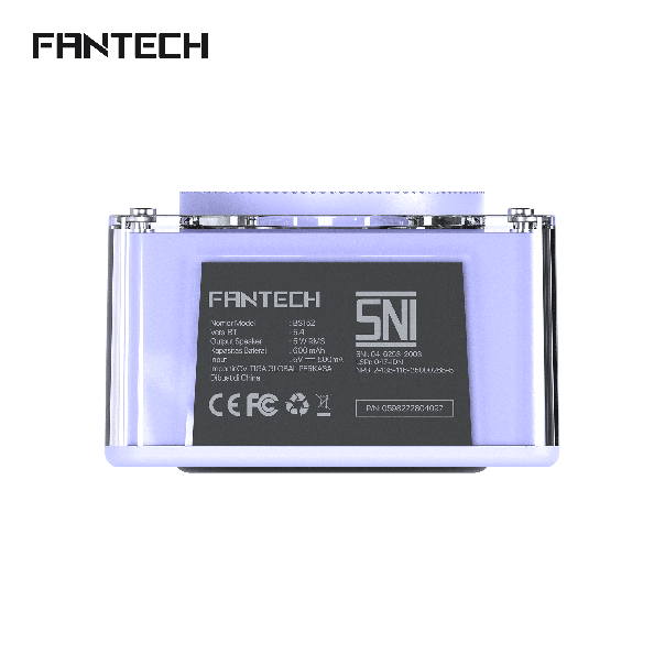 FANTECH Bluetooth zvučnik BS152 NeraBox, plava - 224124