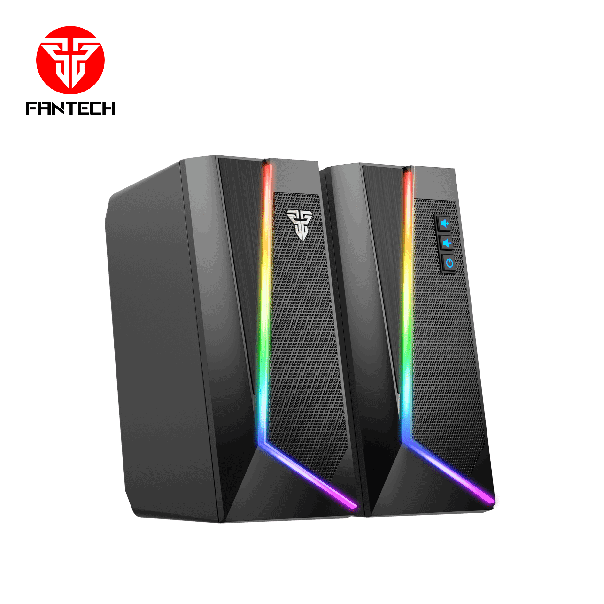 FANTECH Zvučnici GS204 RUMBLE CRNI - FT88426