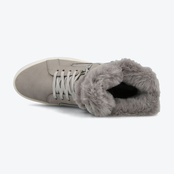 GEOX Čizme kaula abx W - D84AWD00032C1414