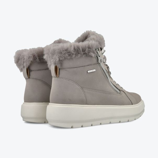 GEOX Čizme kaula abx W - D84AWD00032C1414