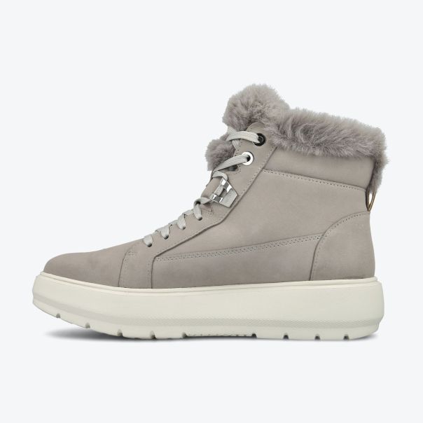 GEOX Čizme kaula abx W - D84AWD00032C1414