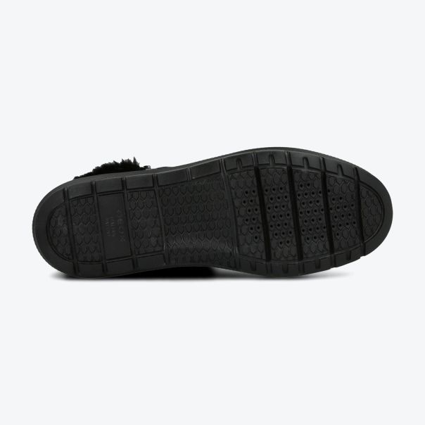 GEOX Čizme kaula abx W - D84AWD00046C9999
