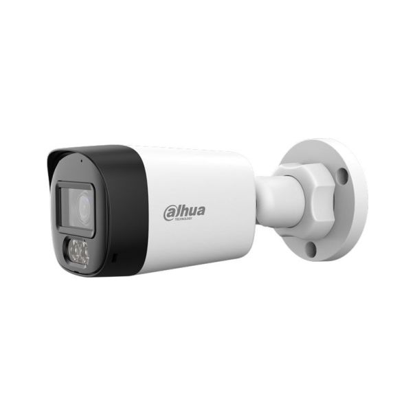 DAHUA HAC-HFW1200RLP-IL-A 2MP Smart Dual Light HDCVI Two-way Talk Fixed-focal Bullet kamera - EP3260664