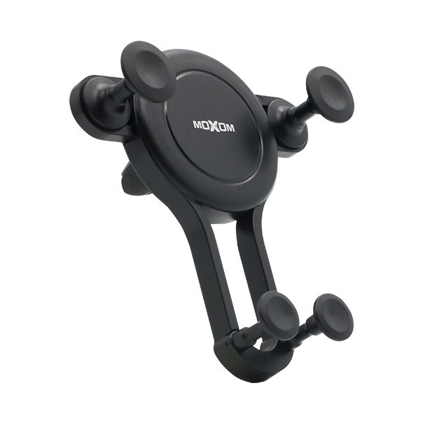 MOXOM Držač za mobilni telefon MX-VS01, crna - D853
