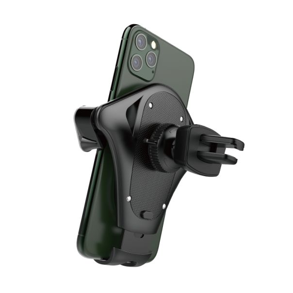 MOXOM Držač za mobilni telefon MX-VS06, crna-srebrna - D856