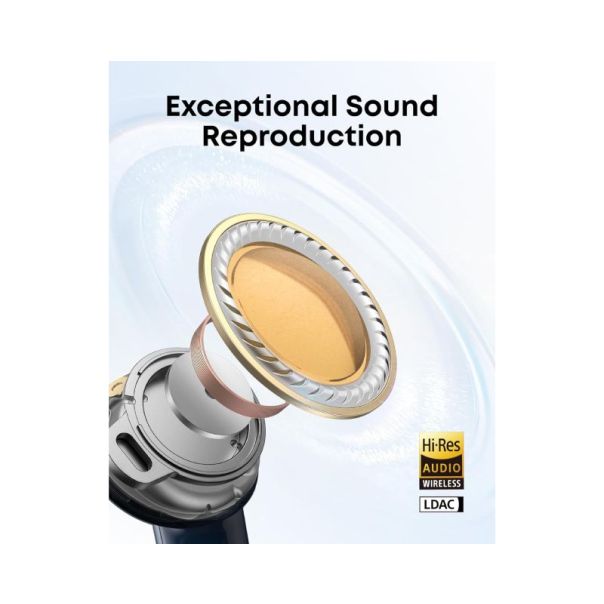 Anker Soundcore Liberty 5 TWS ANC BT bubice sa mikrofonom plave - EP3261096