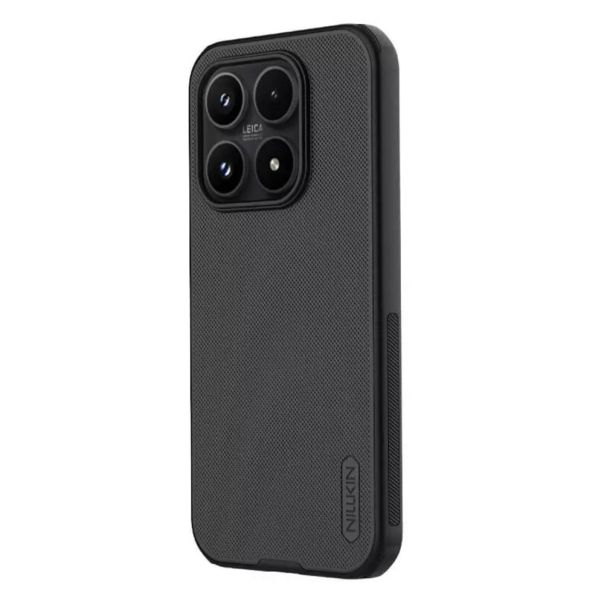 Maska za Xiaomi 17 crna Nillkin Scrub Pro - 621794