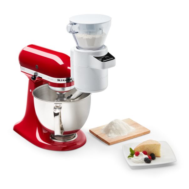 KITCHENAID Dodatak sa sitom i vagom KA5KSMSFTA - KA5KSMSFTA