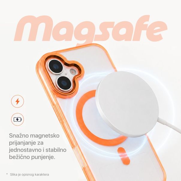 Maska za Samsung S941B Galaxy S26 ljubicasta Magsafe Loop - EP3019706