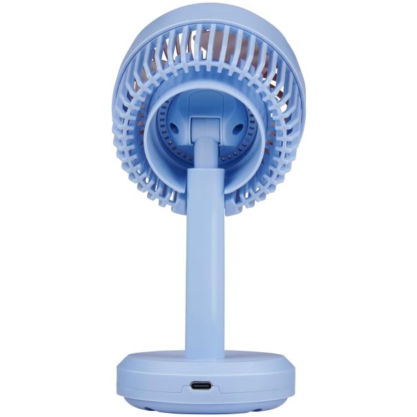 LIFETIME USB stoni ventilator sa punjivom baterijom 500 mAh – 3 brzine - EP3151038