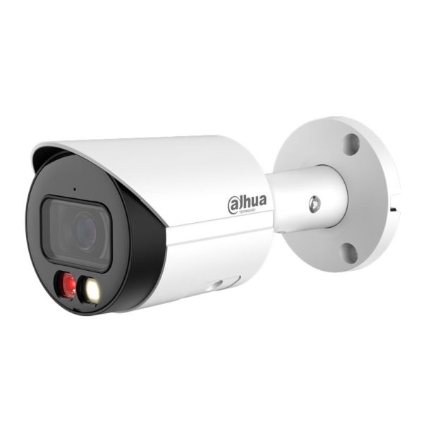 DAHUA HFW2849S-S-IL-0360B 8MP Smart Dual Light Fixed-focal Bullet WizSense Network kamera - EP3260571