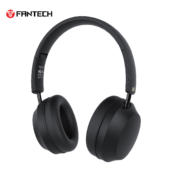FANTECH Bluetooth slušalice WH02s Go Air, crna - 220822