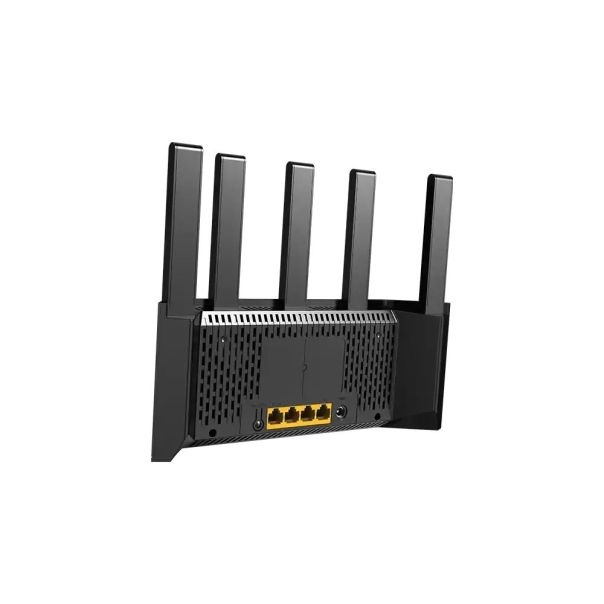 Wireless Router Tenda TE6L Pro Dual-Band 5011 Mbps Wi-Fi 7/5xEXT/repeater/1WAN/3LAN/client + AP - EP3325724