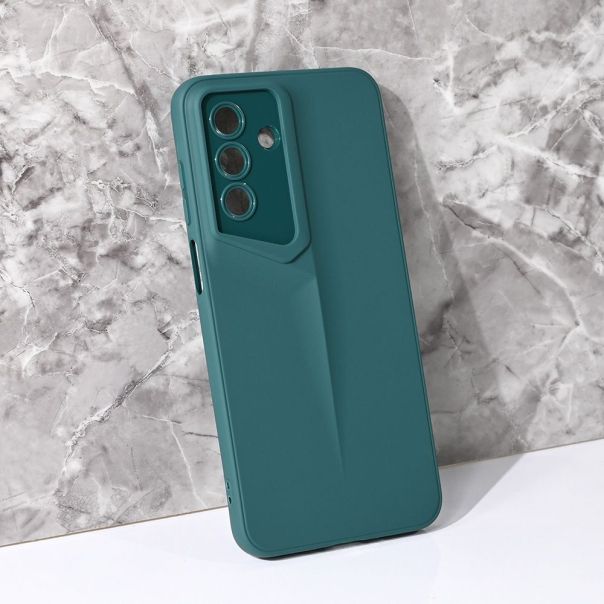 Maska za Samsung A175F Galaxy A17 zelena Blade - 223042