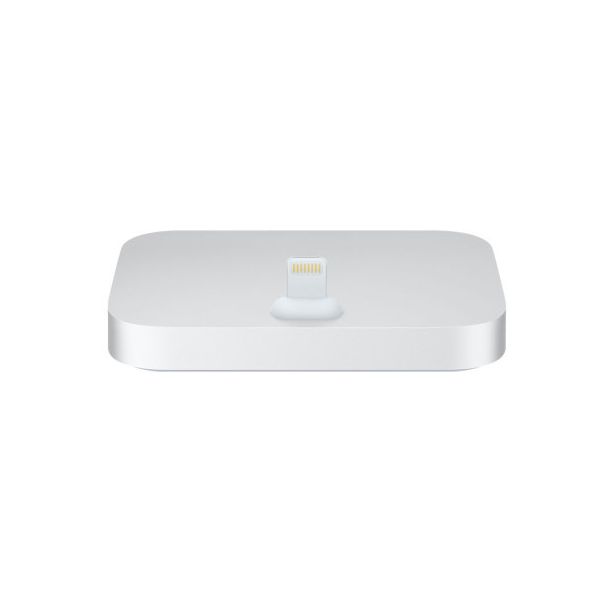 APPLE Dock Iphone Lightning, srebrna - 55006-1