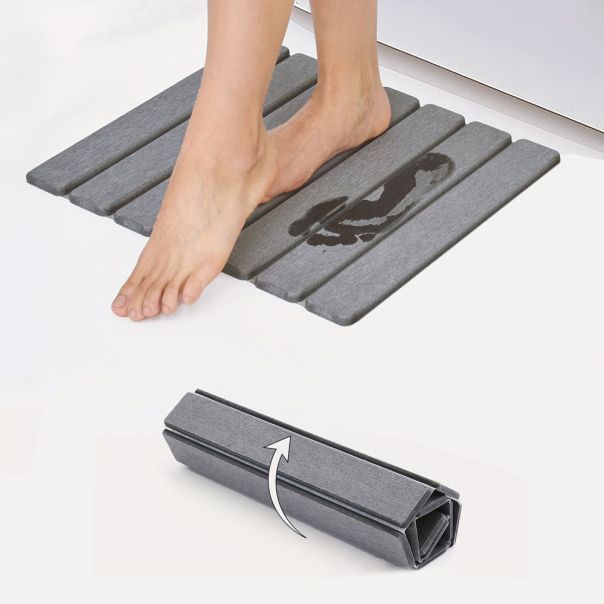 Višenamenska prostirka 30*40 za kupatilo i kuhinju sa brzoupijajućim efektom - 1249-1-1-1