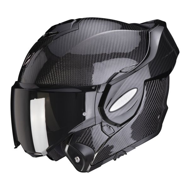 SCORPION Exo-tech evo carbon solid black - 15SCO11826103