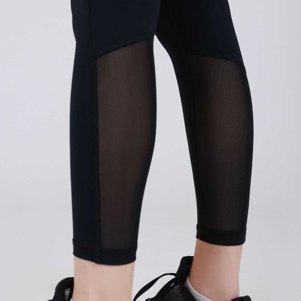 NIKE Helanke w np 365 tight 7/8 hi rise w - DA0483-013