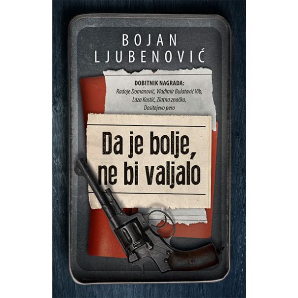 Da je bolje, ne bi valjalo - 9788652139064
